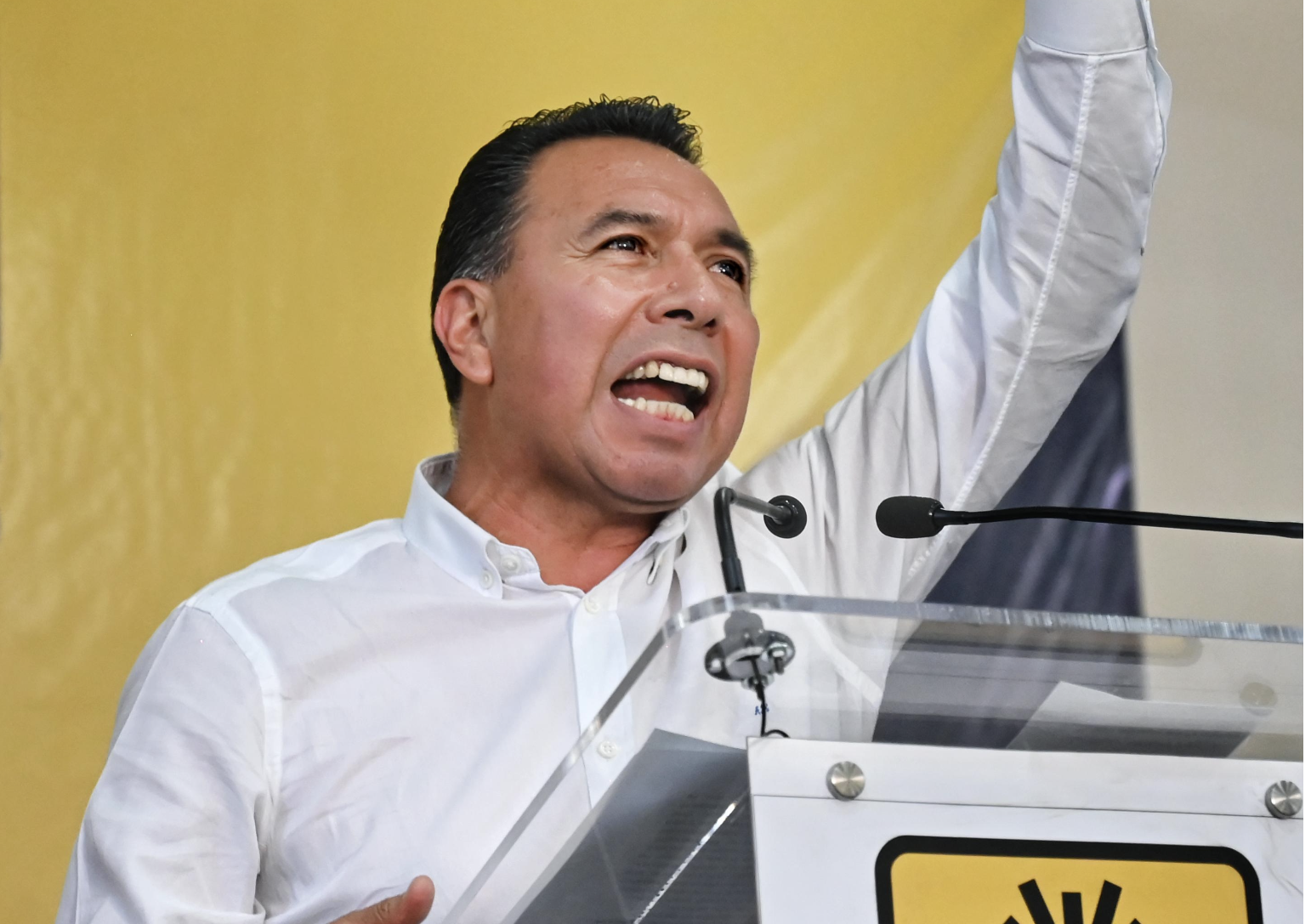 Elige PRD-Edomex a Arturo Piña como nuevo dirigente